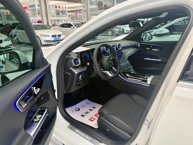 Mercedes-Benz C-Class — Фото автомобиля 5