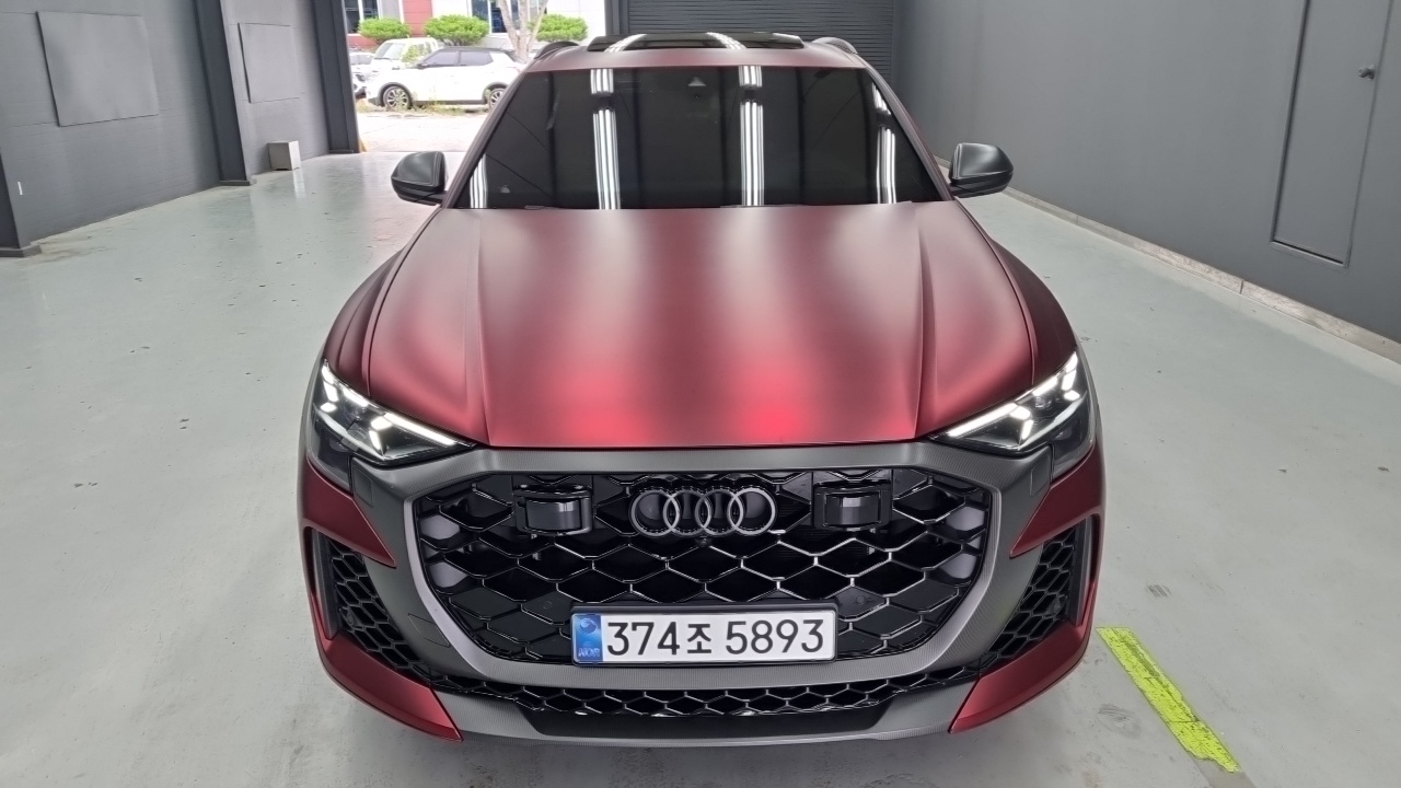 Audi RS Q8 RSQ8 (4M) — Фото автомобиля 3