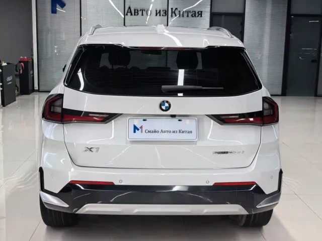 BMW X1 — Фото автомобиля 6