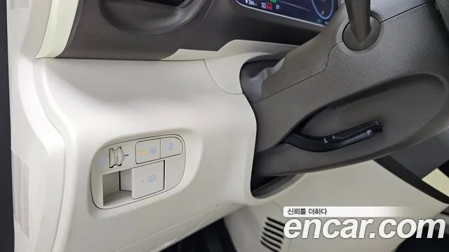 Hyundai Casper Casper Electric — Фото автомобиля 18