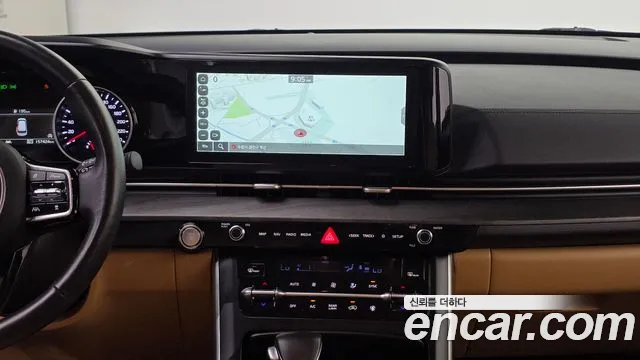 Kia Canival Carnival 4 поколение Дизель 9 мест Prestige — Фото автомобиля 14