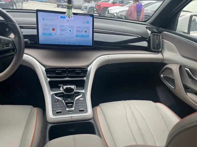BYD Song Pro — Фото автомобиля 7