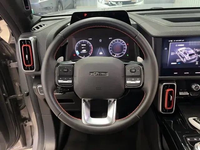Haval Big Dog — Фото автомобиля 8