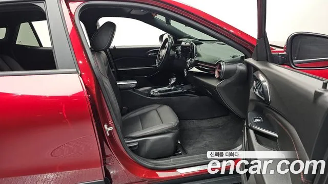 ChevroletGMDaewoo Trax Trax Кроссовер — Фото автомобиля 19