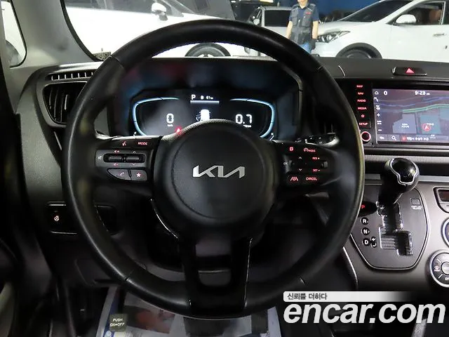Kia Ray — Фото автомобиля 10