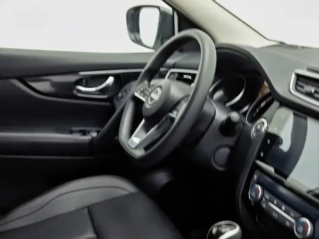 Nissan Qashqai — Фото автомобиля 22
