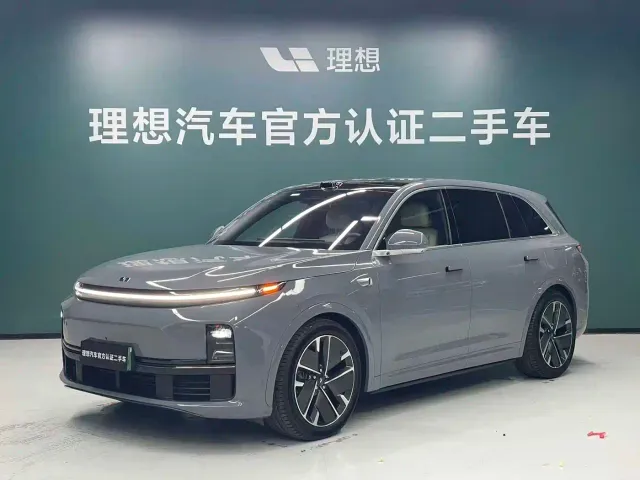 Фотография автомобиля — Li Auto L7