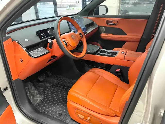 Toyota BoZhi 3X — Фото автомобиля 7
