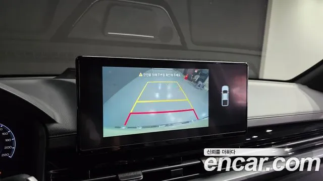 KG_Mobility_Ssangyong Rexton Новый Rexton Sport Khan Дизель 2.2 4WD — Фото автомобиля 15