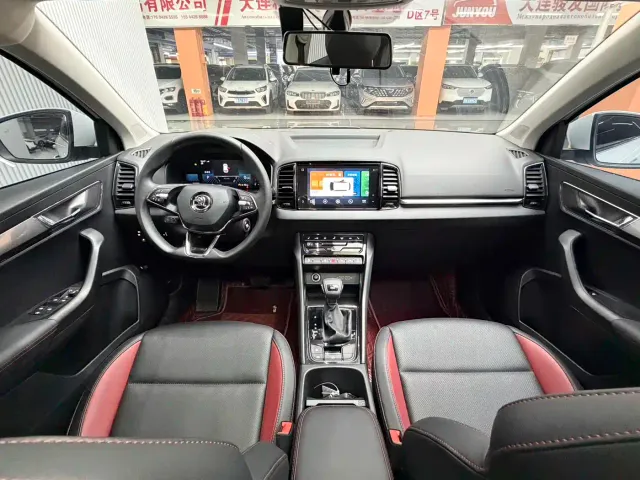 Skoda Karoq — Фото автомобиля 13