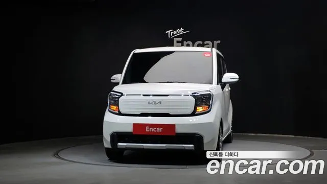 Kia Ray New — Фото автомобиля 3