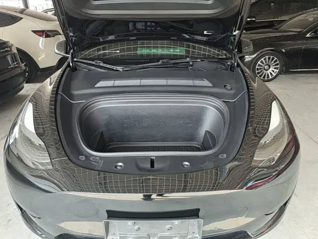 Tesla Model Y — Фото автомобиля 19