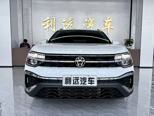 Volkswagen Tharu — Фото автомобиля 2