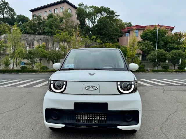 Chery QQ Ice Cream — Фото автомобиля 2