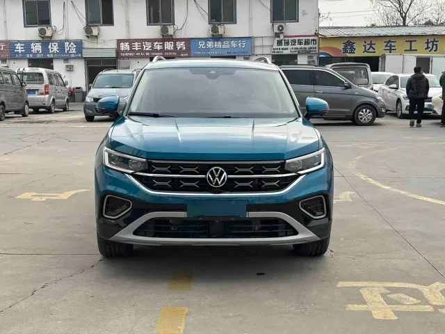 Volkswagen Tayron — Фото автомобиля 2