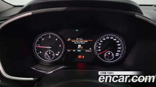 Hyundai Santa Fe Santa Fe (New) — Фото автомобиля 11