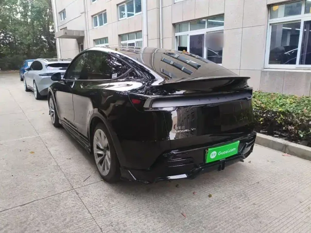 Tesla Model Y — Фото автомобиля 4