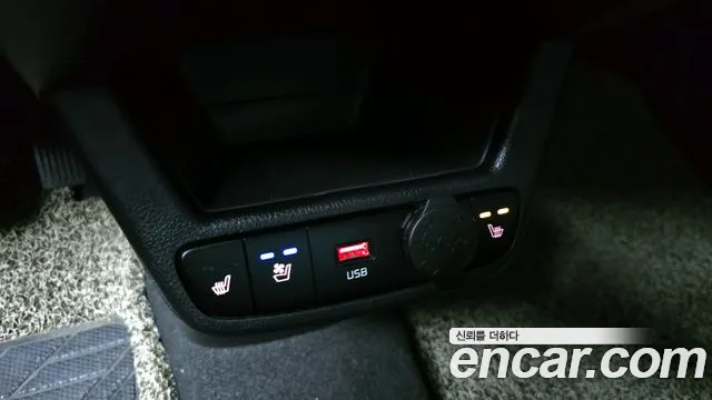 Kia RAY Новый Kia Ray Signature — Фото автомобиля 18