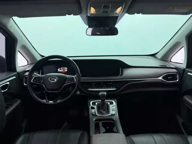 GAC Trumpchi M6 — Фото автомобиля 6