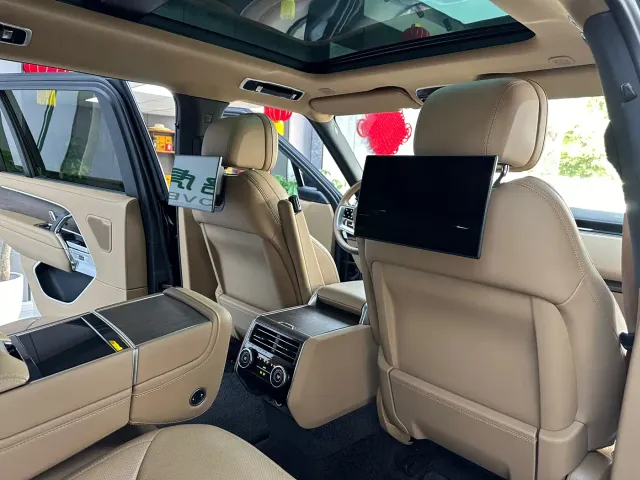 Land Rover Range Rover — Фото автомобиля 14