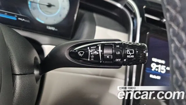 Hyundai Tucson Tucson (NX4) Бензин 1.6 турбо 2WD — Фото автомобиля 14