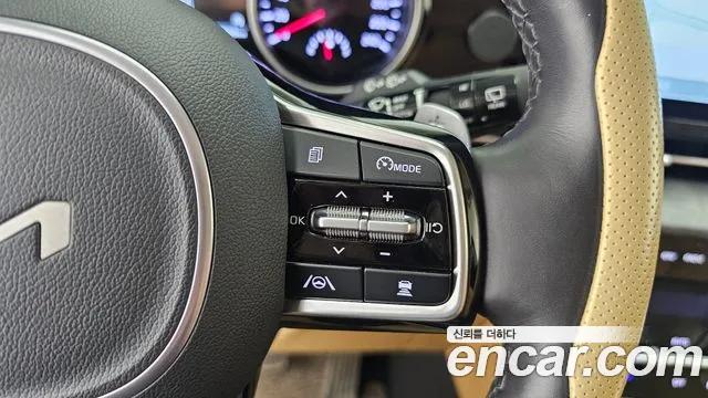 Kia Canival Carnival 4 поколение Дизель 9 мест Noblesse — Фото автомобиля 17