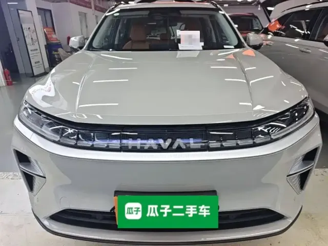 Haval Xiaolong MAX — Фото автомобиля 2