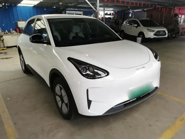 Geely Starry Wish — Фото автомобиля 3