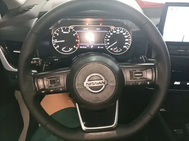 Nissan X-Trail — Фото автомобиля 6
