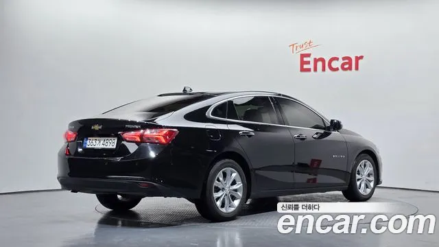 Chevrolet Malibu — Фото автомобиля 2
