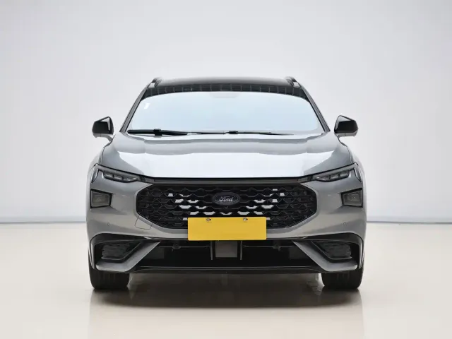 Ford Mondeo — Фото автомобиля 2