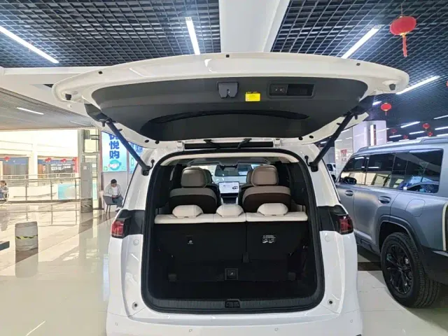 BYD Xia — Фото автомобиля 15