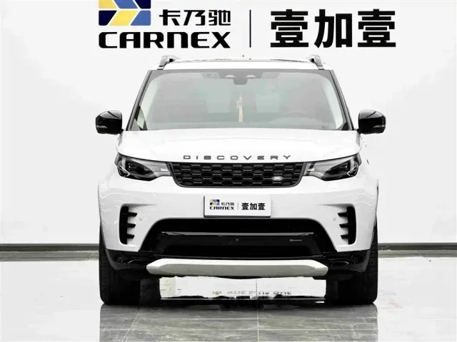 Land Rover Discovery — Фото автомобиля 2