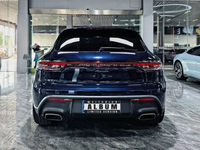 Porsche Macan — Фото автомобиля 6