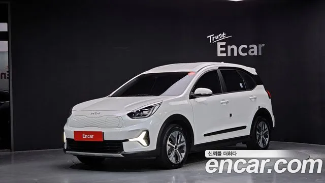Фотография автомобиля — Kia Niro