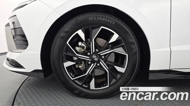 Hyundai Sonata DN8 — Фото автомобиля 5