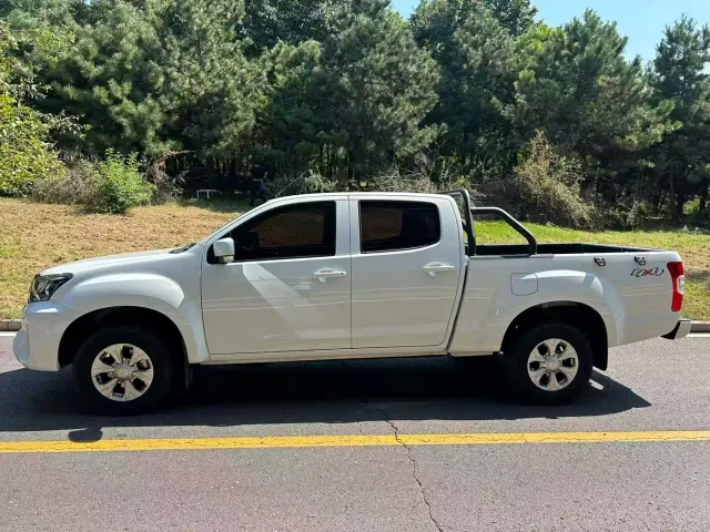 Isuzu Ruimai — Фото автомобиля 3