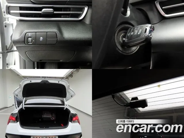 Hyundai Avante CN7 — Фото автомобиля 18