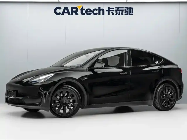 Фотография автомобиля — Tesla Model Y