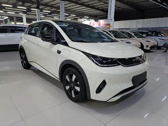 BYD Dolphin — Фото автомобиля 3