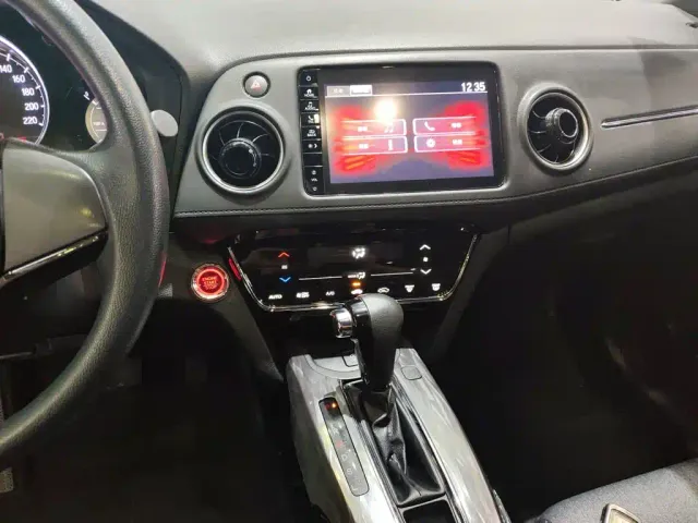 Honda XR-V — Фото автомобиля 5