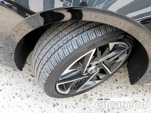 Hyundai Grandeur Grandeur (New) — Фото автомобиля 20