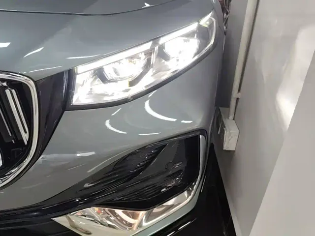 Geely Xingrui — Фото автомобиля 23