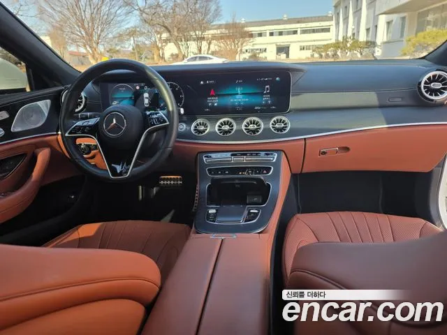 Mercedes-Benz CLS-Class — Фото автомобиля 7