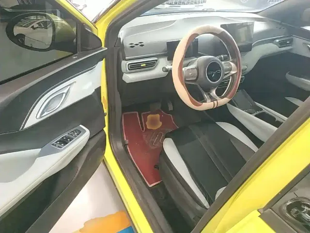 BYD Seagull — Фото автомобиля 15