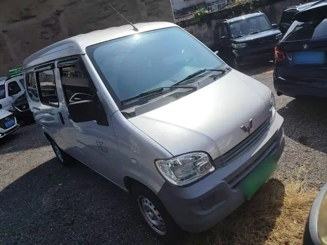 Wuling Zhiguang — Фото автомобиля 3