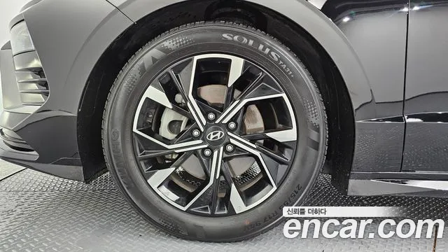 Hyundai Sonata Sonata Edge(DN8) 1.6 Turbo — Фото автомобиля 5