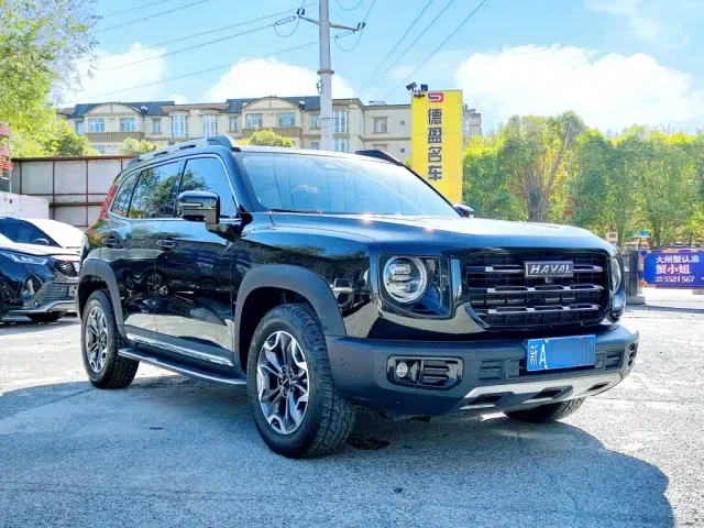 Haval Big Dog — Фото автомобиля 3