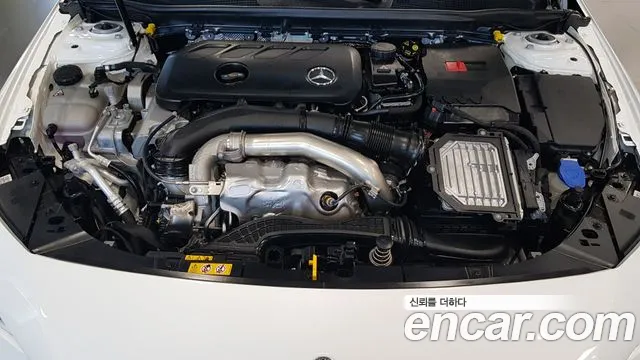 Mercedes-Benz CLA-Class C118 — Фото автомобиля 6