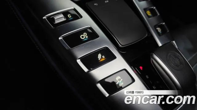 Mercedes-Benz AMG GT X290 (2018–2026) — Фото автомобиля 12